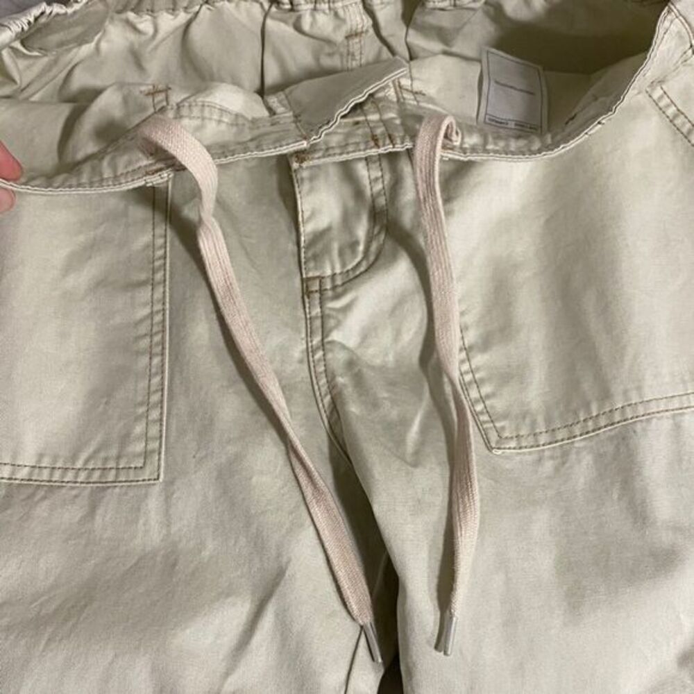 Monet Skateboards | Size Small “Othello” Birch‎ Beige Cargo Skate Utility Pants - Picture 9 of 13